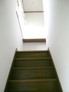 階段リフォーム（施工後）